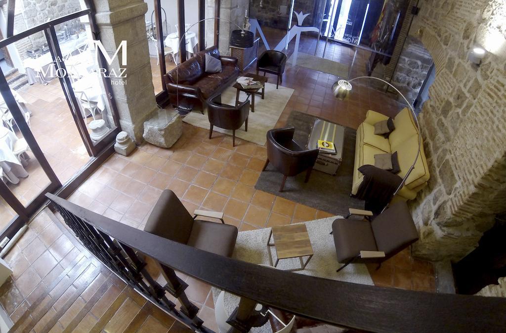 Palacio De Monjaraz Ávila Zewnętrze zdjęcie