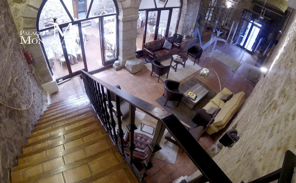 Palacio De Monjaraz Ávila Zewnętrze zdjęcie