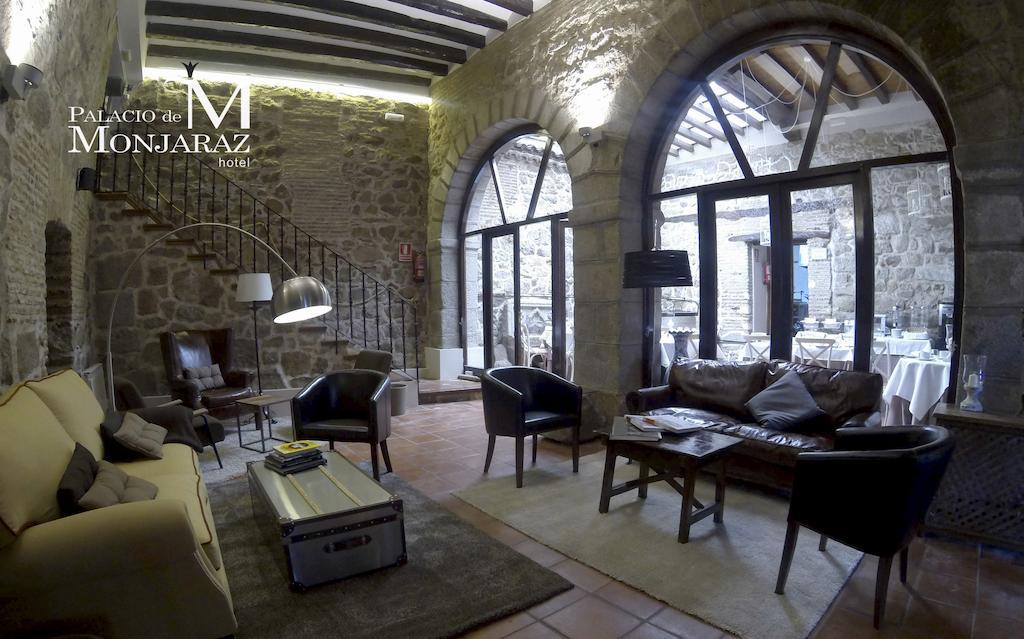 Palacio De Monjaraz Ávila Zewnętrze zdjęcie