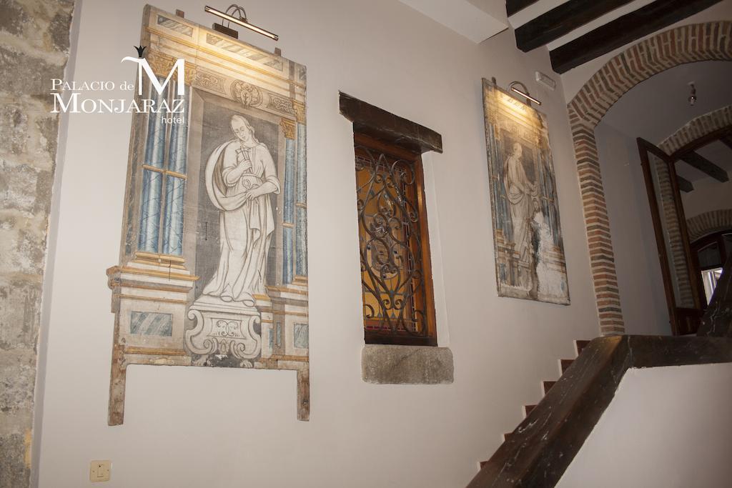 Palacio De Monjaraz Ávila Zewnętrze zdjęcie