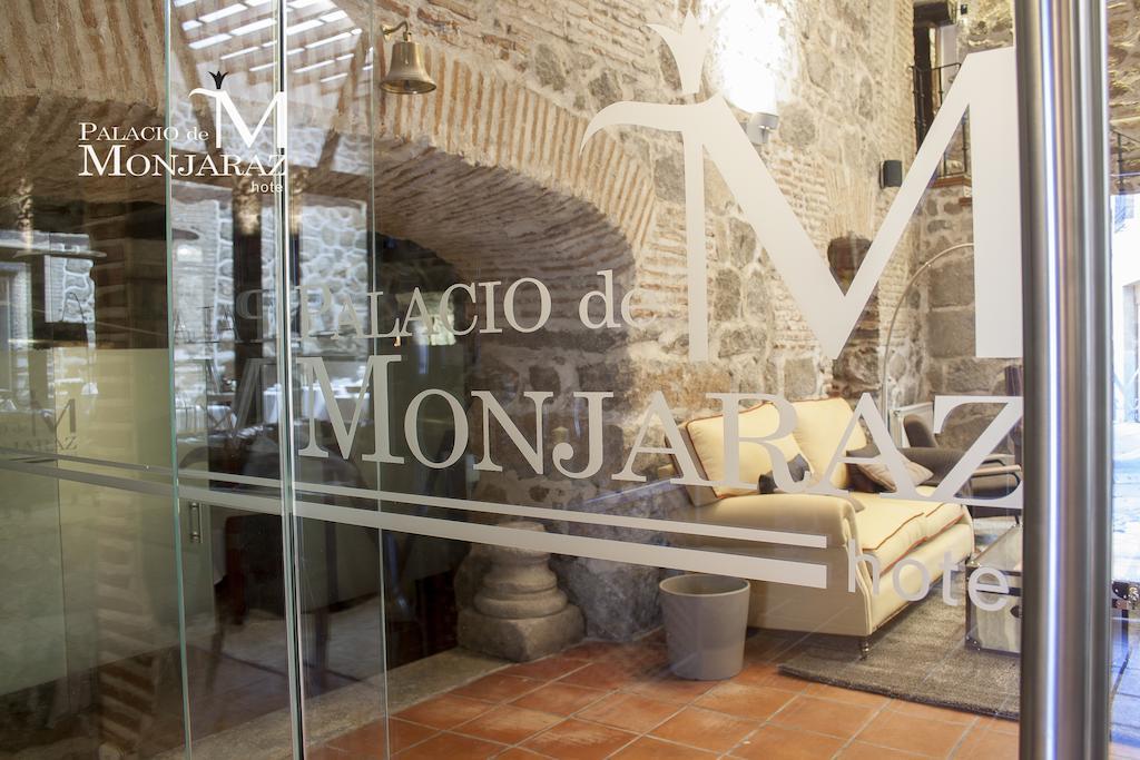 Palacio De Monjaraz Ávila Zewnętrze zdjęcie