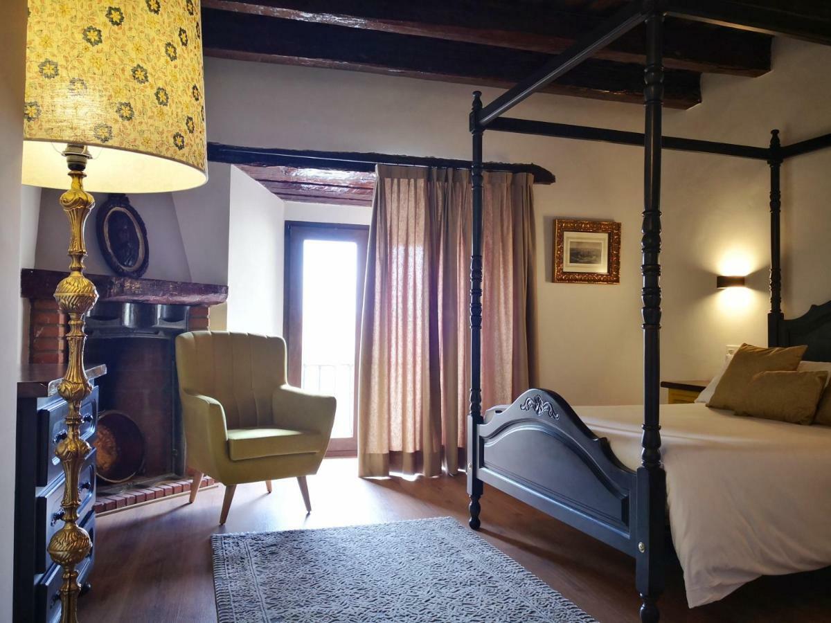 Palacio De Monjaraz Ávila Zewnętrze zdjęcie