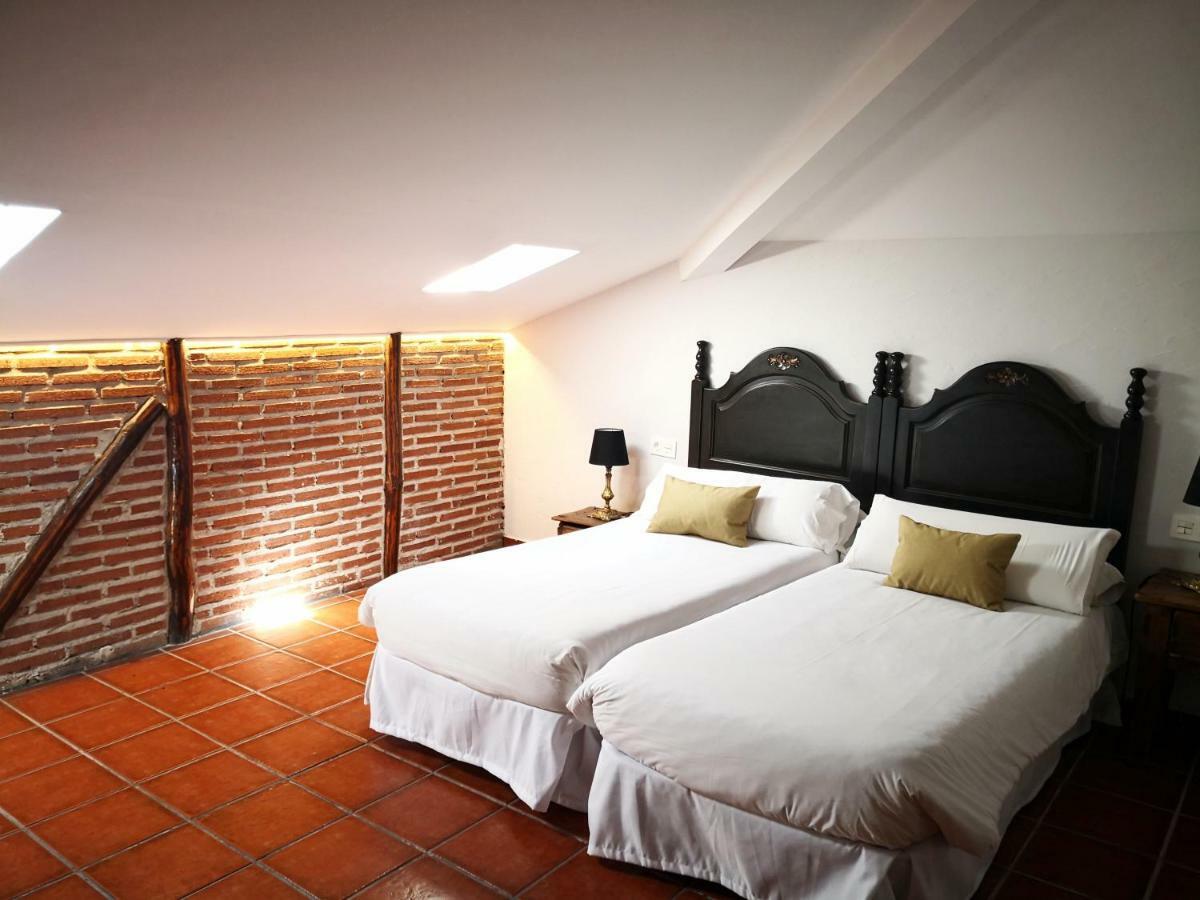 Palacio De Monjaraz Ávila Zewnętrze zdjęcie