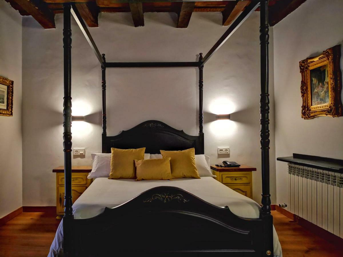 Palacio De Monjaraz Ávila Zewnętrze zdjęcie