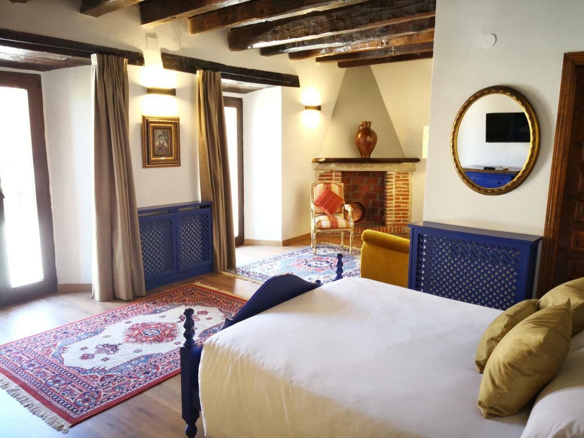 Palacio De Monjaraz Ávila Zewnętrze zdjęcie
